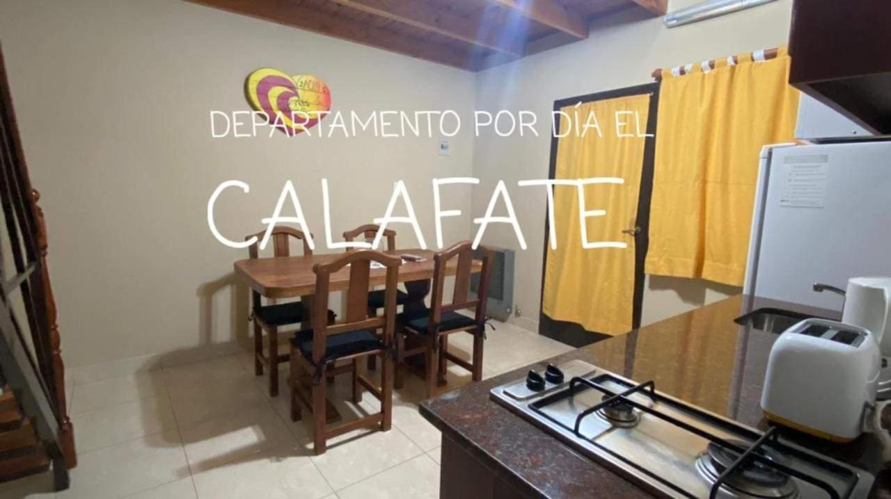 Lavanda I El Calafate Eksteriør billede