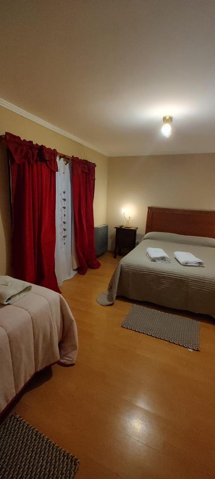 Lavanda I El Calafate Eksteriør billede