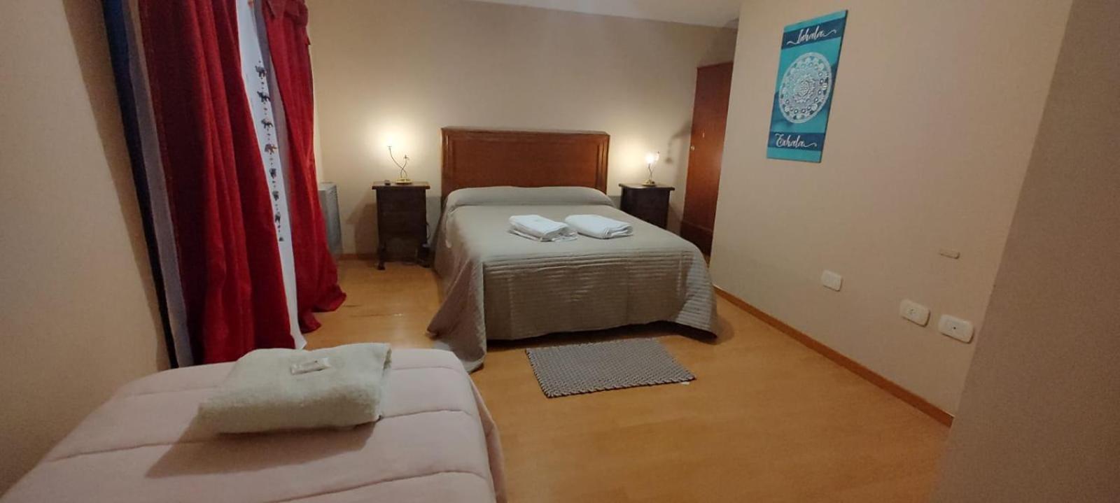 Lavanda I El Calafate Eksteriør billede
