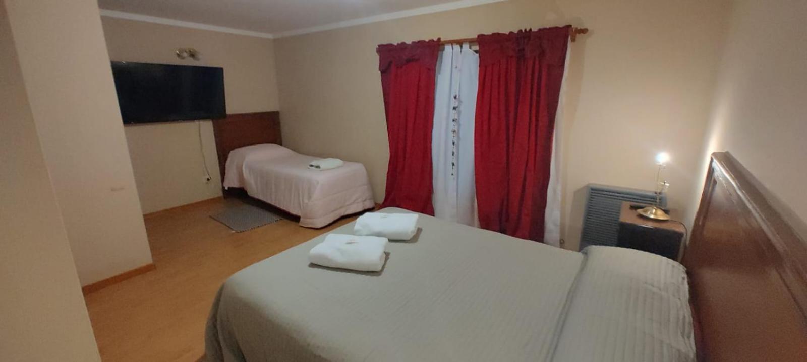 Lavanda I El Calafate Eksteriør billede