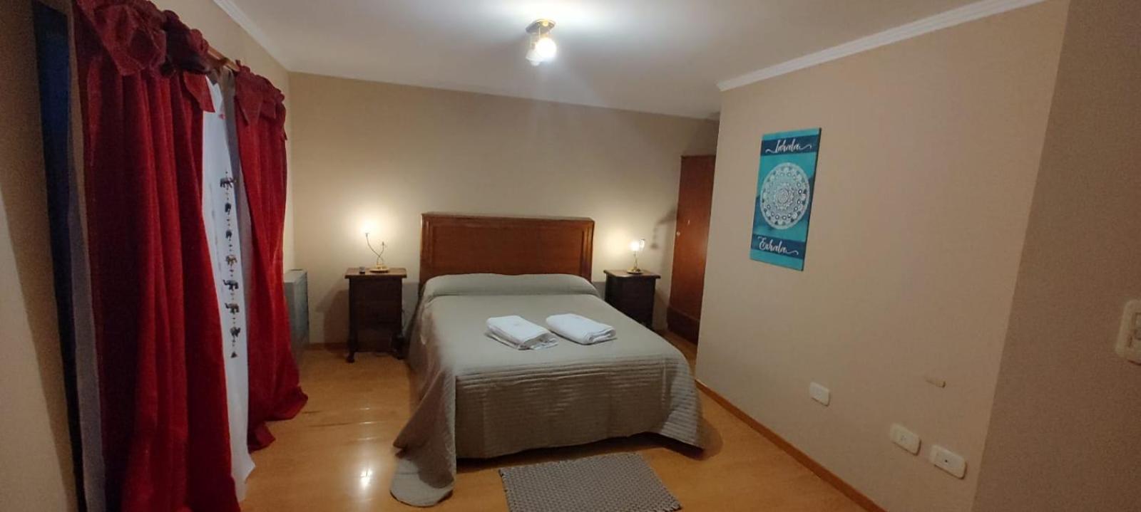 Lavanda I El Calafate Eksteriør billede