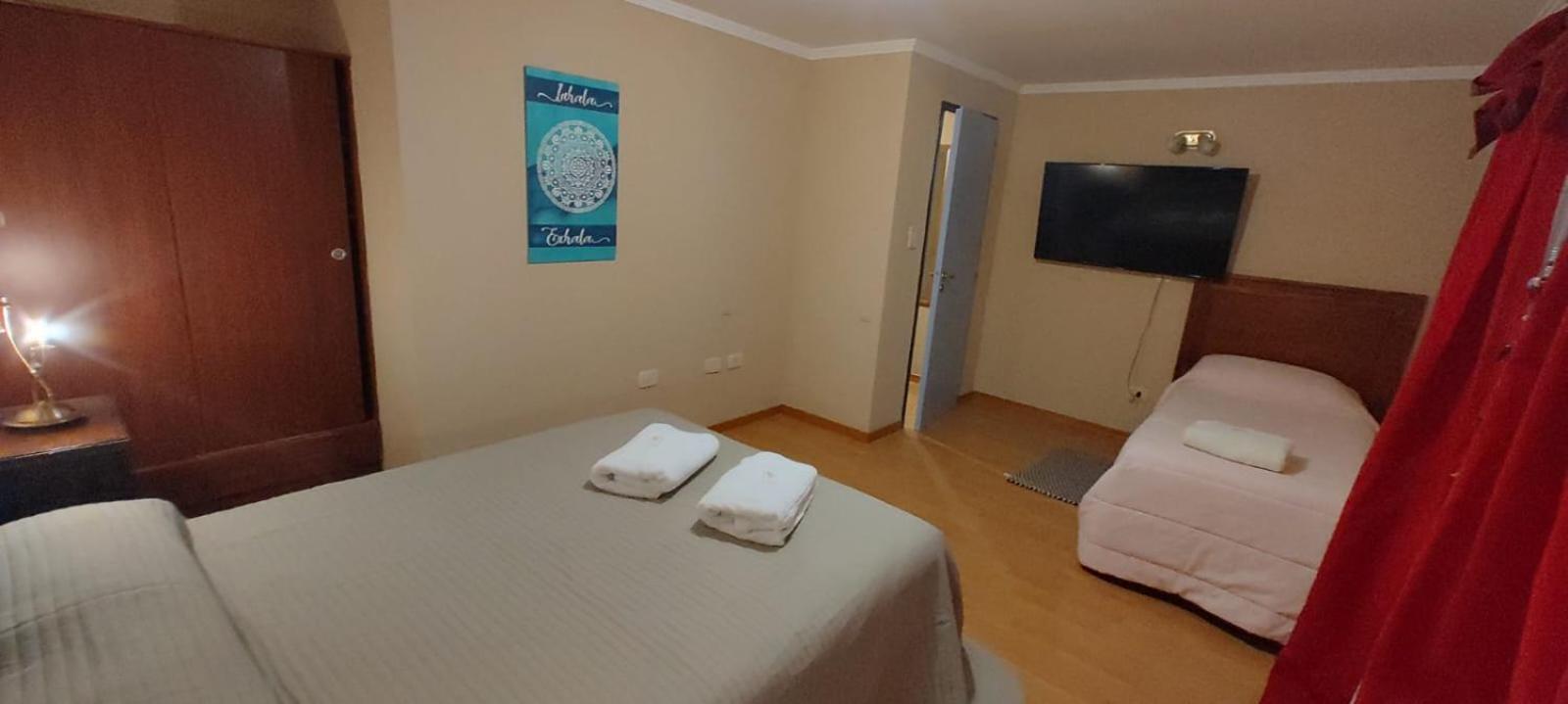 Lavanda I El Calafate Eksteriør billede