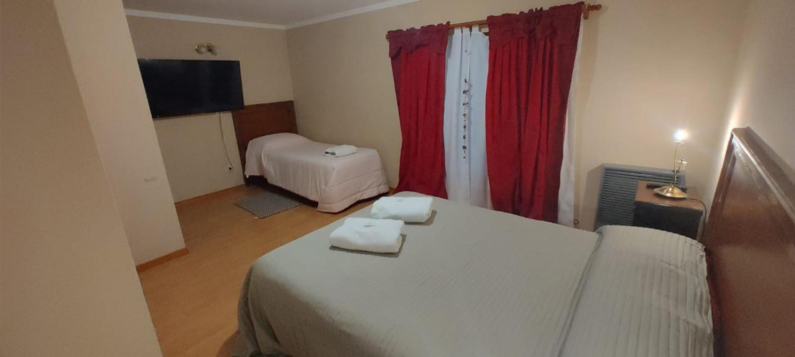 Lavanda I El Calafate Eksteriør billede