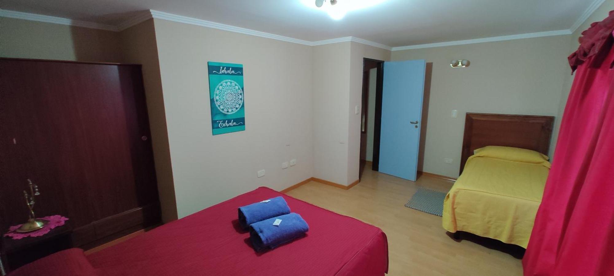 Lavanda I El Calafate Eksteriør billede