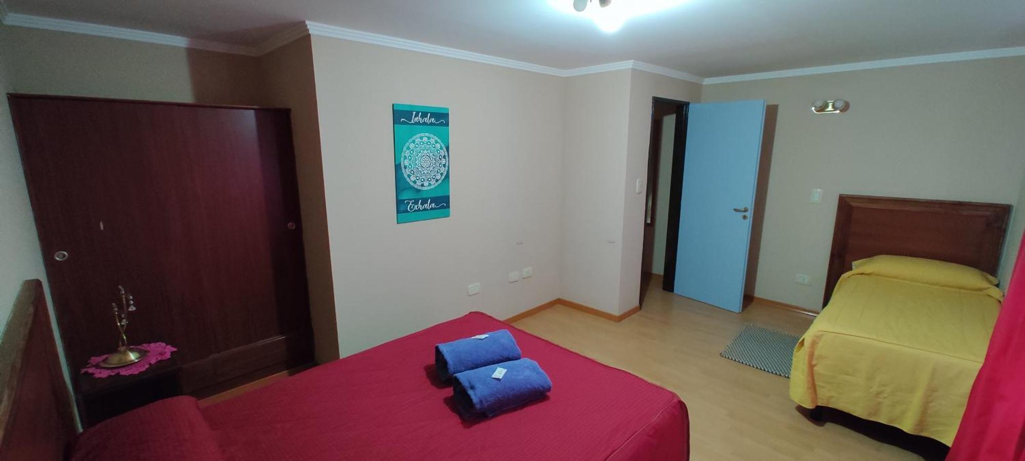 Lavanda I El Calafate Eksteriør billede